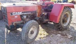 Case IH 585 orchard