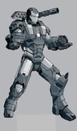 War Machine Movie Suit 12A