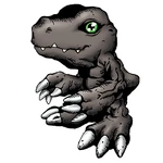 BlackAgumon b
