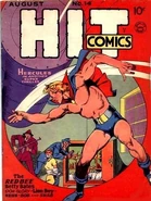 Hit Comics 14