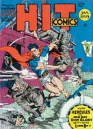 Hit Comics 19