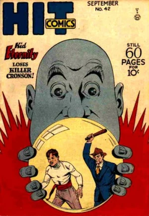 Cover for {{{Title}}} #{{{Issue}}}