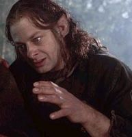 how old is gollum in lord of the rings