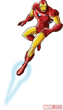 Iron Man AEMH