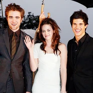 Twilight Premire