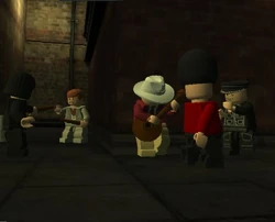 Pettigrew's victims