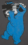 BoomboxCookieMonster