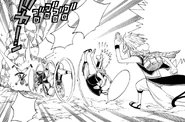Dramatic Entrance