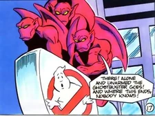 Gargoylecreatures