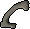 Curved bone
