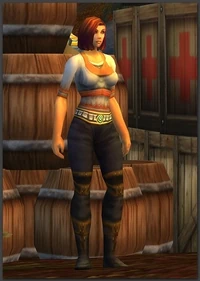 Veira Langdon