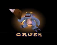 Crush RR