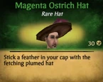 Magenta HAT