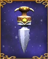 Hepatizon Knife