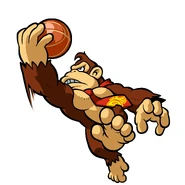 MSB Artwork Donkey Kong