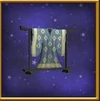 Blue Silk Kimono