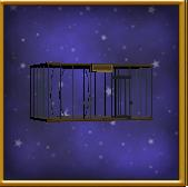 Broken Jail Cell