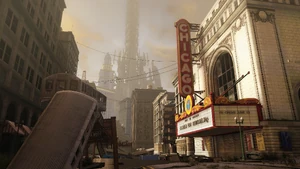 Resistance 2 Chicago