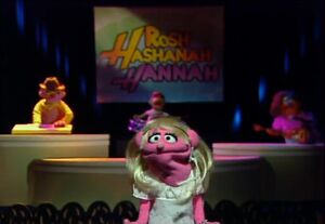 RoshHashanahHannah