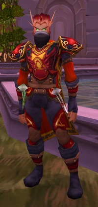 Image of Pathstalker Rislar