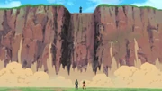 Earth Release Earth Flow Rampart