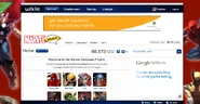 Theme designer marvel