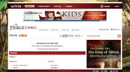 Theme designer fable
