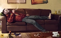 LittleJacob-Artwork-Smoking