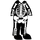Skeleton Costume-icon