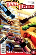 Teen Titans Vol 3 87