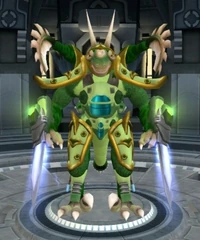 Si'La'Ko Armor Crop