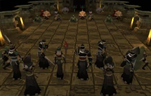 The void stares back