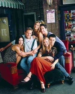 Friends cast s6