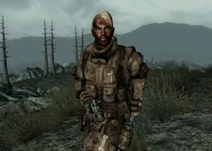Fallout 3 Megaton Refugee