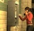 Zoey on phone