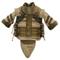 Huge item sandmanvest