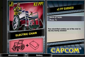 Electric ChairCC