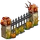 Autumn Fence-icon
