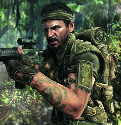 Black Tattoos on Woods     Call Of Duty Wiki   Black Ops  Modern Warfare 2  Waffen