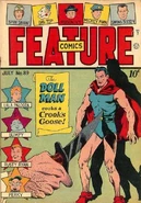 Feature Comics Vol 1 89
