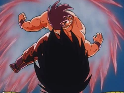 Kaio-kenattack1