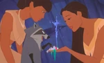 Pocahontas 42988 Medium