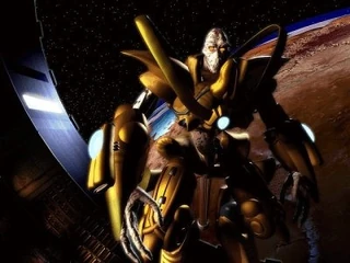 Protoss zealot