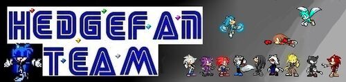 Team Hedgefan complete 5