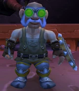 Mekkatorque old model