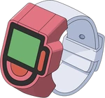 Poké-reloj 1 F