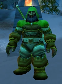 Image of Sergeant Flinthammer
