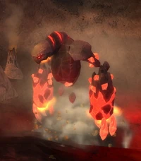 Magma Elemental-cata