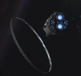 Halo Reach Combat Evolved Ring