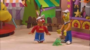 Ernie und Bert im Land der Träume